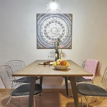 Bebarceloner Sant Andreu Apartments - 1 Bedroom Exterior photo