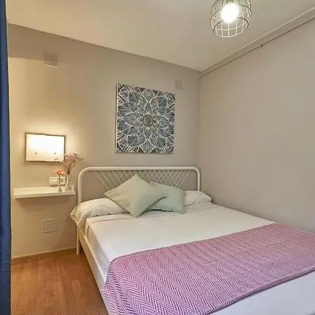 Bebarceloner Sant Andreu Apartments - 1 Bedroom Exterior photo