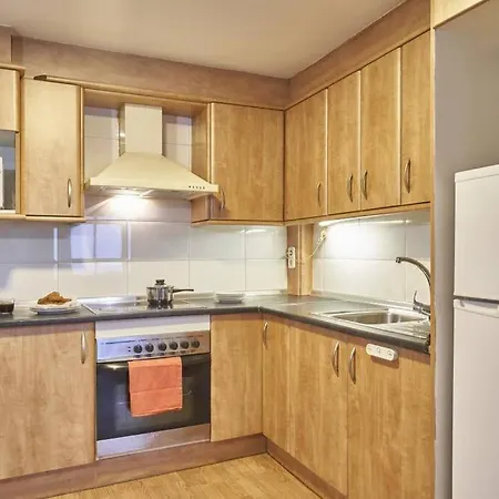 Bebarceloner Sant Andreu Apartments - 1 Bedroom Exterior photo